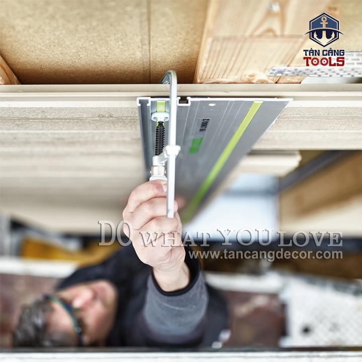 Cảo F 6 x 120 mm Festool FSZ 120/2 (489570) - Ảnh 10