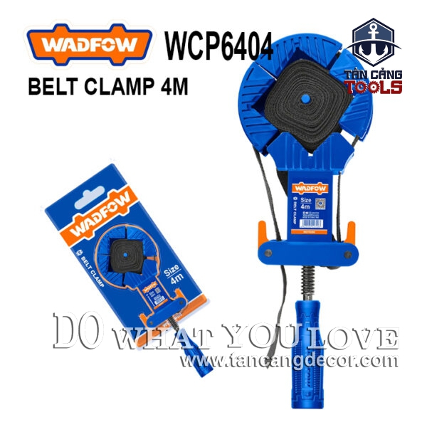 Cảo Dây Góc Vuông 4 Mét Wadfow WCP6404