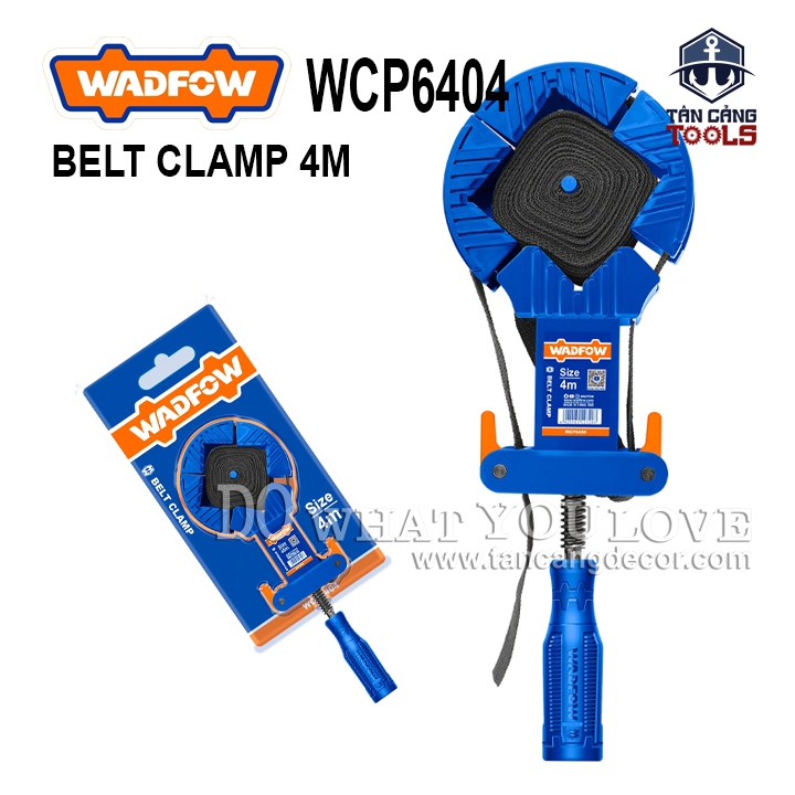 Cảo Dây Góc Vuông 4 Mét Wadfow WCP6404
