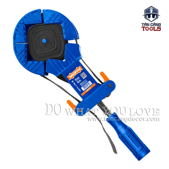 Cảo Dây Góc Vuông 4 Mét Wadfow WCP6404 - Ảnh 2