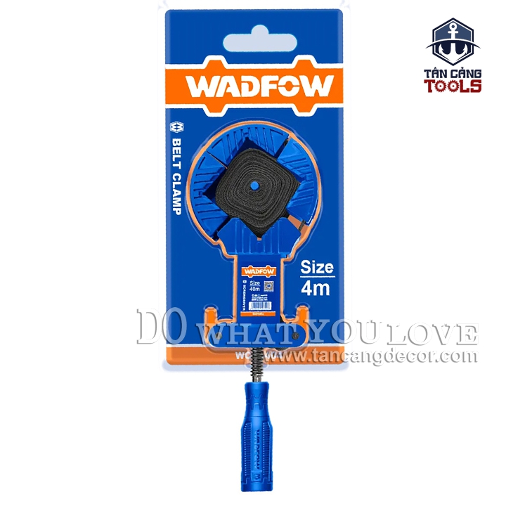 Cảo Dây Góc Vuông 4 Mét Wadfow WCP6404 - Ảnh 3