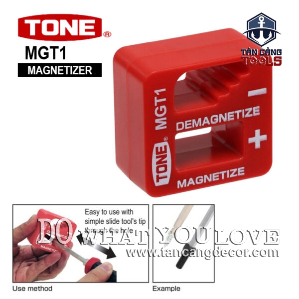 Nam Châm Tăng Giảm Từ Tính Tone MGT1