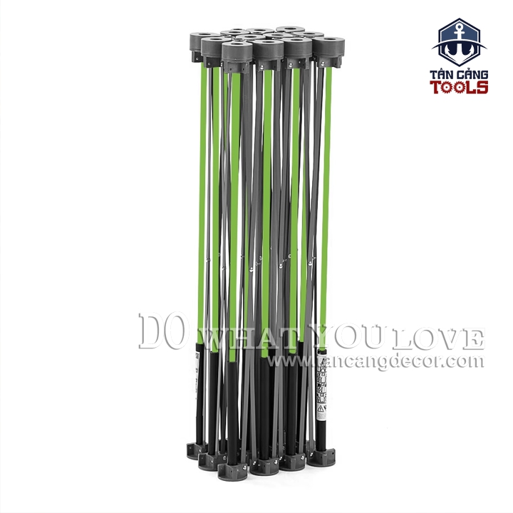 Chân Bàn Thao Tác Di Động - Chân Nhện Xếp Gọn Byrne Tool - Ảnh 7