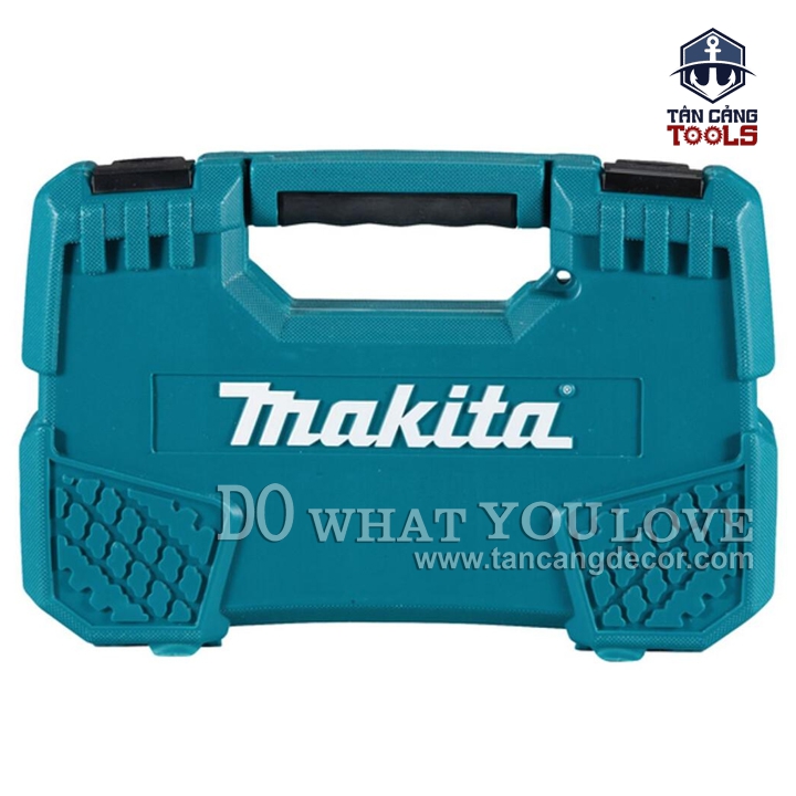 Bộ Tuýp Cần Siết Tự Động 3/8 Inches 23 Chi Tiết Makita B-65573 - Ảnh 6