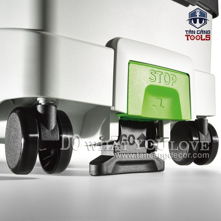 Máy Hút Bụi 15 Lít Festool CLEANTEC CTL MIDI 230V - Ảnh 10