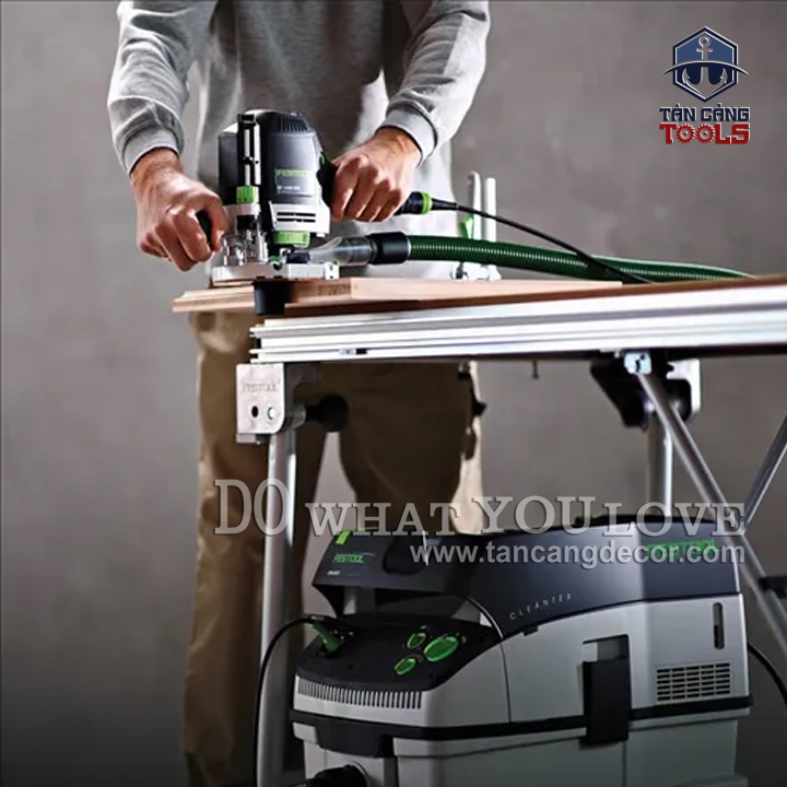 Máy Hút Bụi 26 Lít Festool CLEANTEC CTL 26 E AC 230V - Ảnh 10