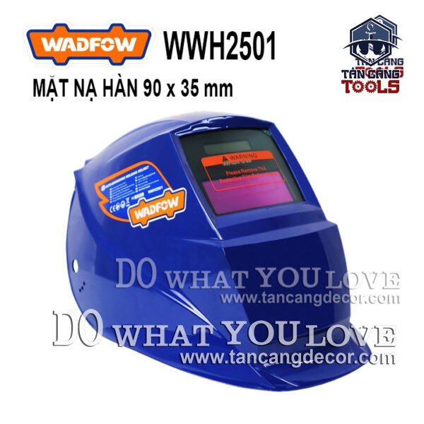 Mặt Nạ Hàn Điện Tử Wadfow WWH2501