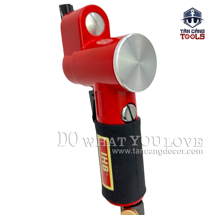 Máy Chà Nhám Dùng Hơi Mini Hình Chữ Nhật 66 x 18 mm IHB FS-30A - Ảnh 4