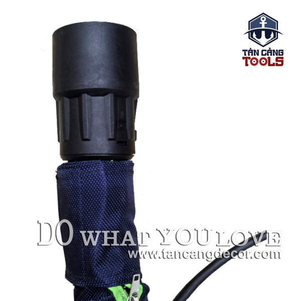 Vỏ Bảo Vệ Ống Thu Bụi / Cáp Cho Festool MIDI / 26 / 36 ( Không Bao Gồm Ống/ Cáp) - Ảnh 6