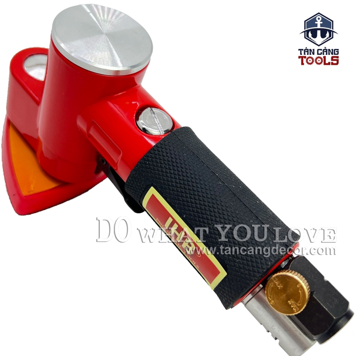 Máy Chà Nhám Dùng Hơi Mini Hình Tam Giác 73 mm IHB FS-30 - Ảnh 4