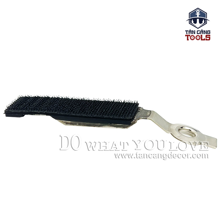 Đế Chà Nhám Dán Hình Chữ Nhật 18 x 66 mm - Ảnh 2