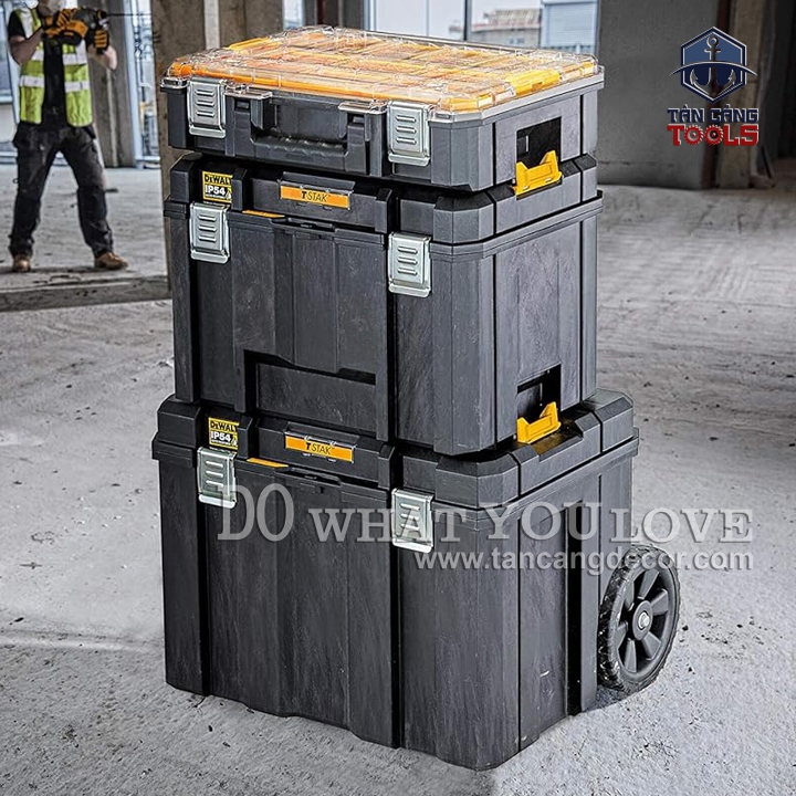Hộp Đựng Dụng Cụ TSTAK DeWalt DWST83346-1 - Ảnh 10