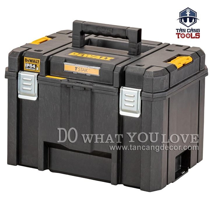 Hộp Đựng Dụng Cụ TSTAK DeWalt DWST83346-1 - Ảnh 2