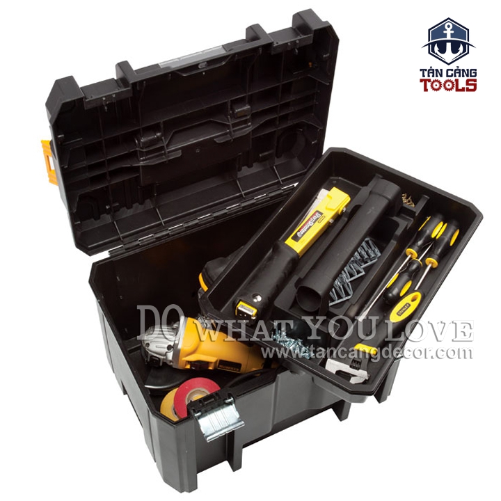 Hộp Đựng Dụng Cụ TSTAK DeWalt DWST83346-1 - Ảnh 6