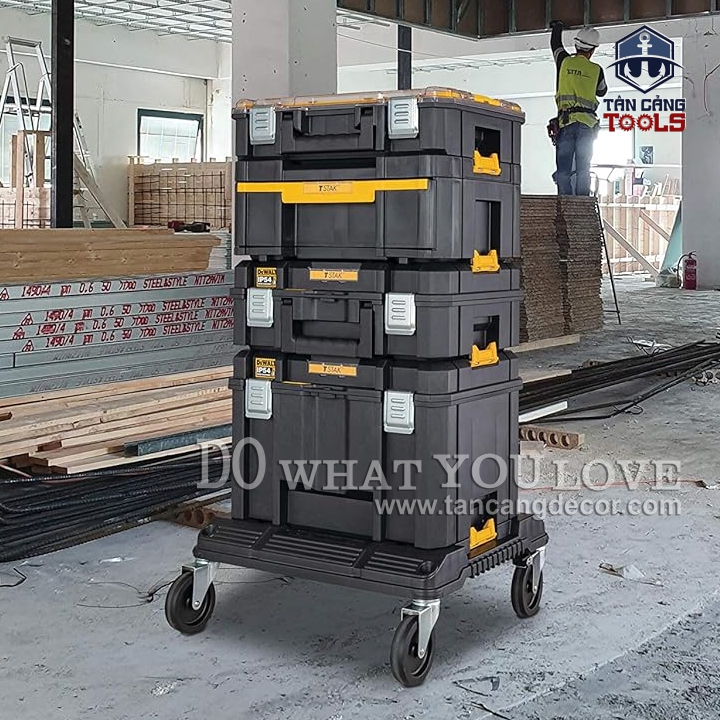 Hộp Đựng Dụng Cụ TSTAK DeWalt DWST83346-1 - Ảnh 8