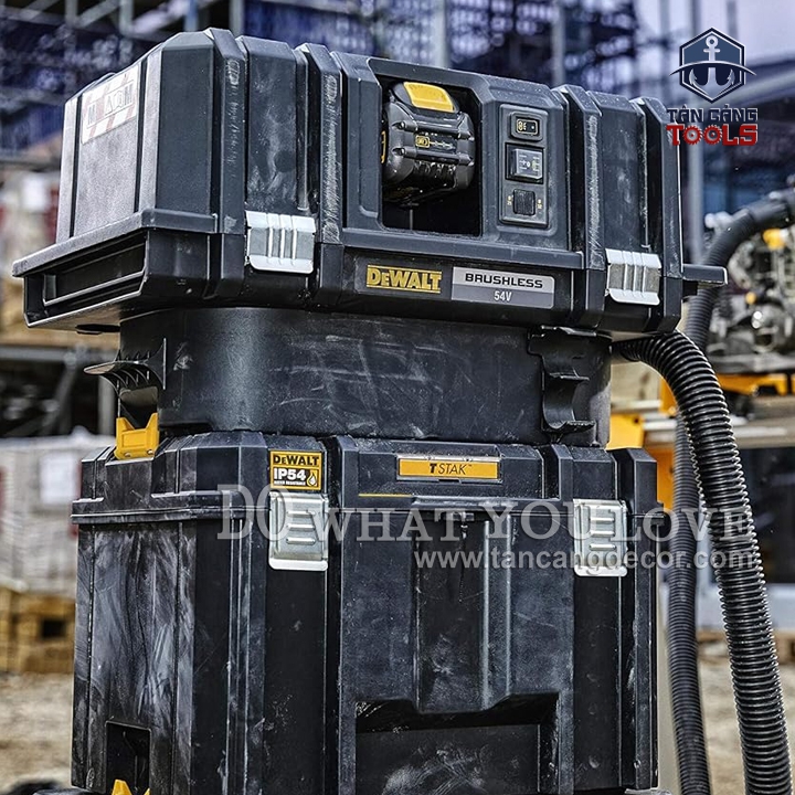 Hộp Đựng Dụng Cụ TSTAK DeWalt DWST83346-1 - Ảnh 9