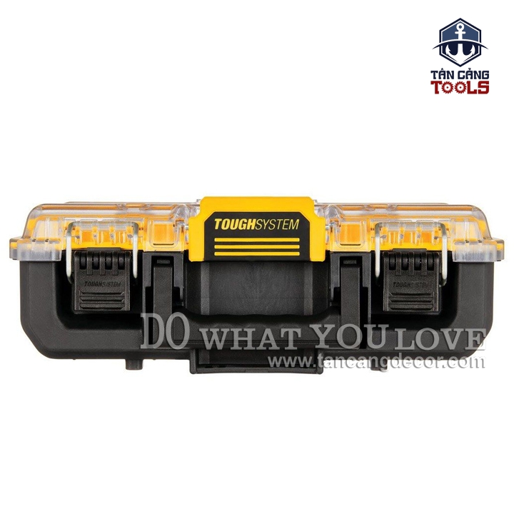 Hộp Đựng Dụng Cụ DeWalt DWST83392-1 ToughSystem 2.0 Chuẩn IP65 - Ảnh 5