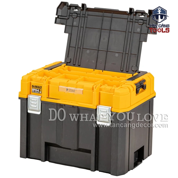 Hộp Đựng Dụng Cụ TSTAK DeWalt DWST83343-1 - Ảnh 4
