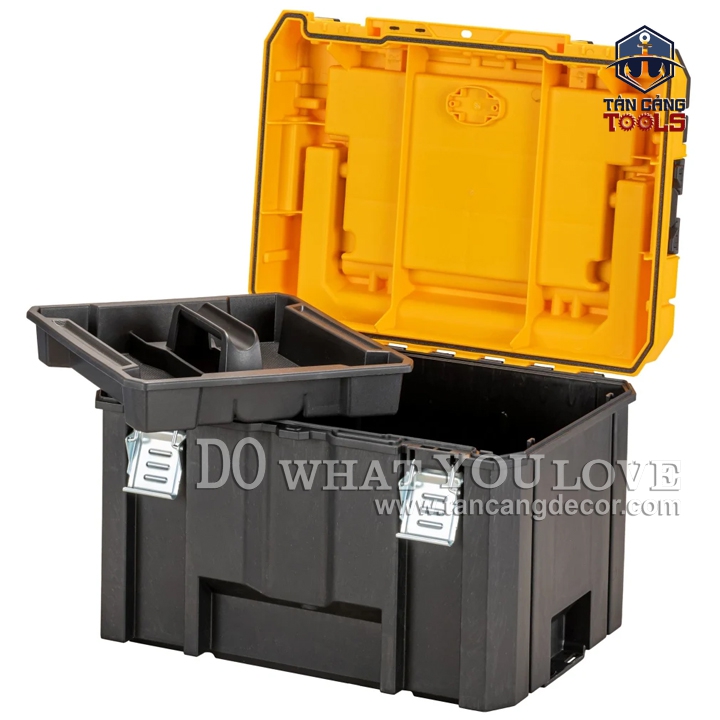 Hộp Đựng Dụng Cụ TSTAK DeWalt DWST83343-1 - Ảnh 5