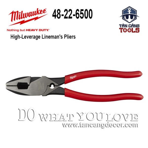 Kìm Cắt Đa Năng 230 mm Milwaukee 48-22-6500
