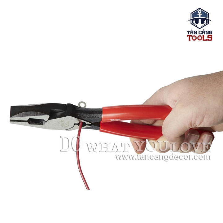Kìm Cắt Đa Năng 230 mm Milwaukee 48-22-6500 - Ảnh 3