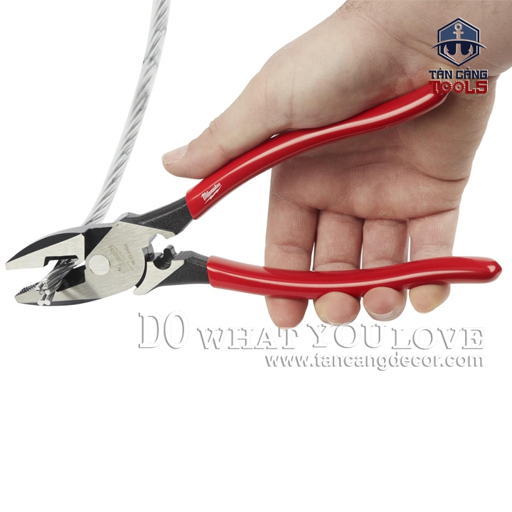 Kìm Cắt Đa Năng 230 mm Milwaukee 48-22-6500 - Ảnh 4