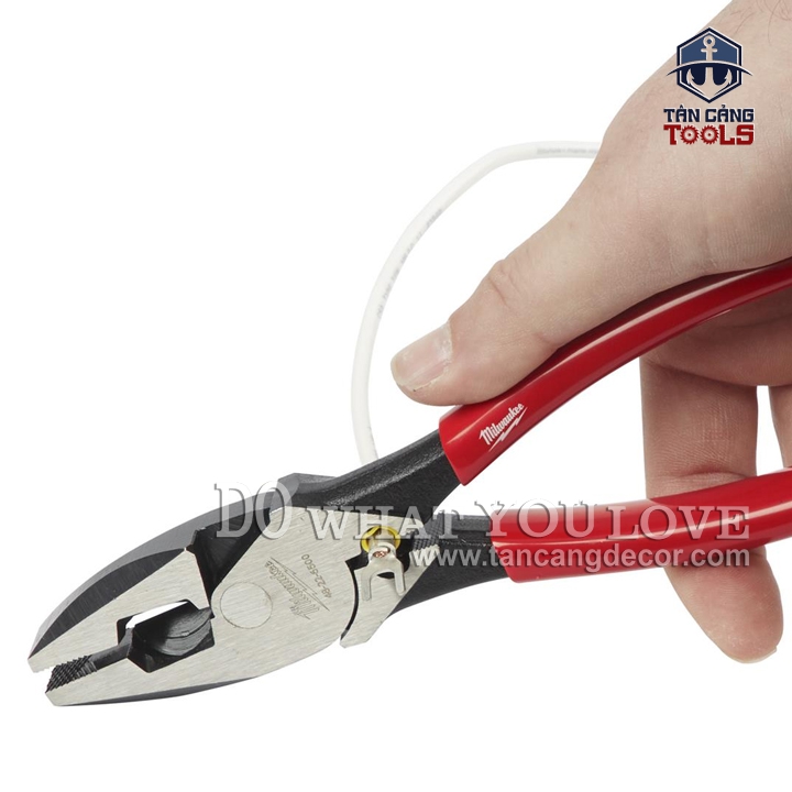 Kìm Cắt Đa Năng 230 mm Milwaukee 48-22-6500 - Ảnh 5