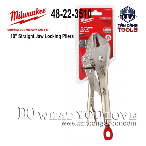Kìm Bấm Chết 250mm Milwaukee 48-22-3510