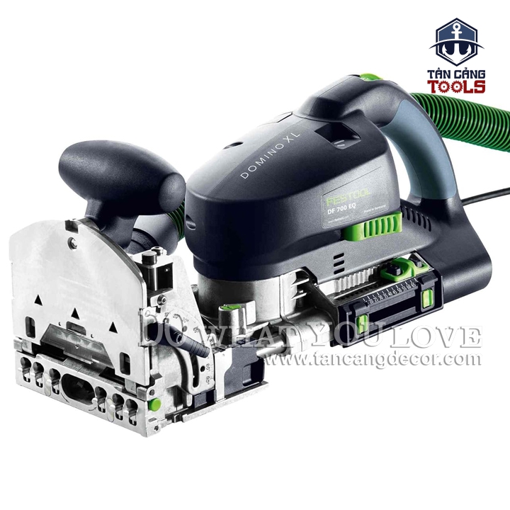 Máy Đục Mộng Domino XL Festool DF700 EQ-Plus - Ảnh 3