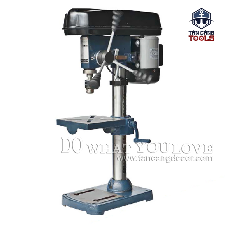 Máy Khoan Bàn Hồng Ký KD800 1/2HP - Ảnh 3