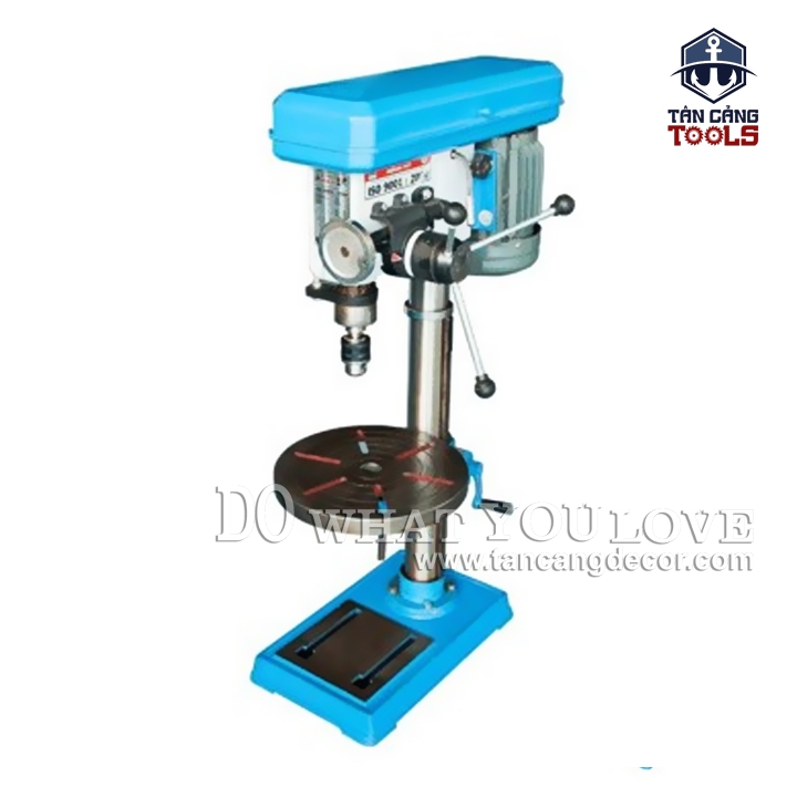 Máy Khoan Bàn Hồng Ký KT12 1/2HP - Ảnh 3