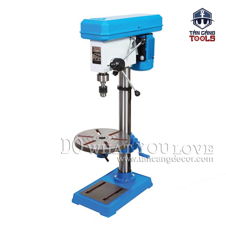 Máy Khoan Bàn Hồng Ký KC12 1/2HP ( Khoan Côn ) - Ảnh 3