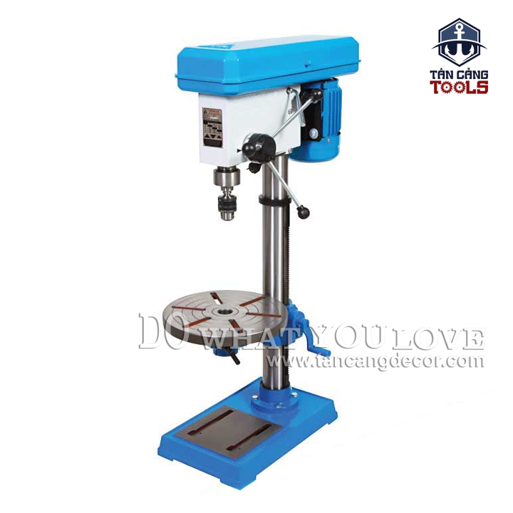 Máy Khoan Bàn Hồng Ký KC14 1/2HP ( Khoan Côn ) - Ảnh 3