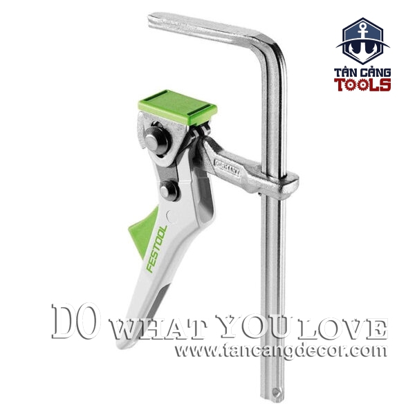 Alternative view of Cảo F Kẹp Nhanh 100 x 160 mm Festool 491594