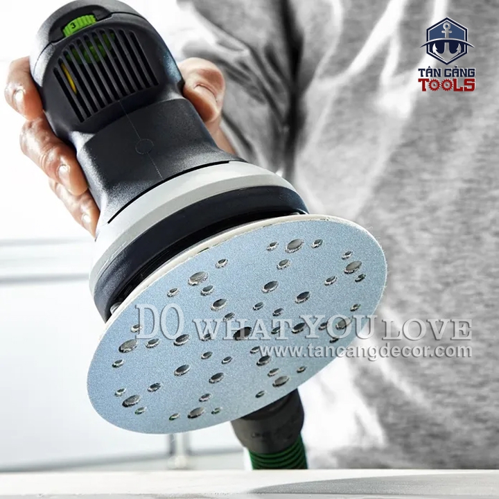 Đế chà nhám Festool ST-STF D150/MJ2-FX-H-HT - Ảnh 7