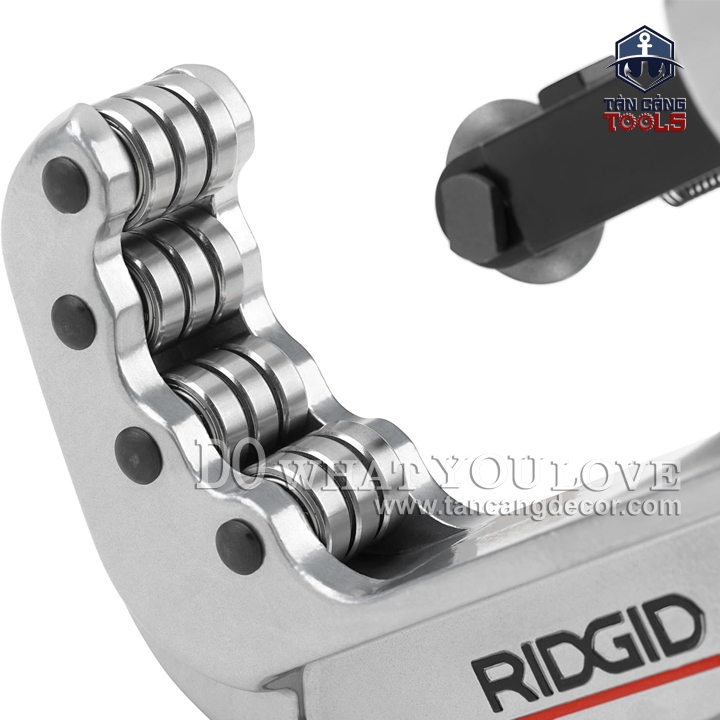 Dụng Cụ Cắt Ống Cầm Tay 65 mm RIDGID 31803 ( Tặng Kèm 1 Lưỡi ) - Ảnh 4