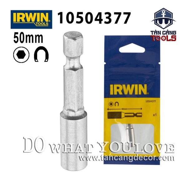 Đầu Nối Dài Vặn Vít 50 mm Irwin 10504377