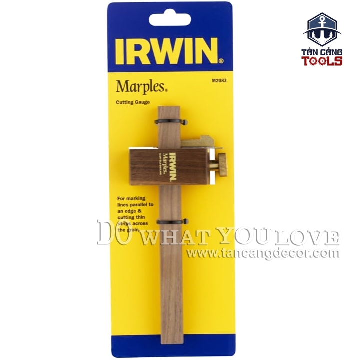 Dụng Cụ Vạch Dấu Gỗ Irwin M2083 - Ảnh 4