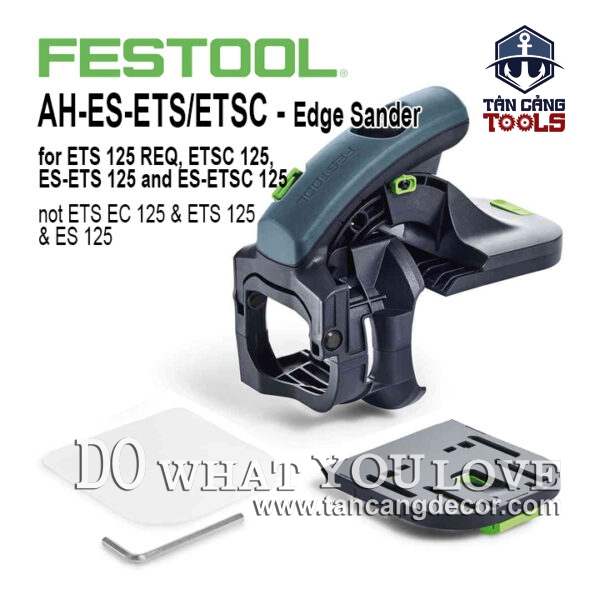 Cử Chà Nhám Nghiêng Góc Festool AH-ES-ETS/ETSC