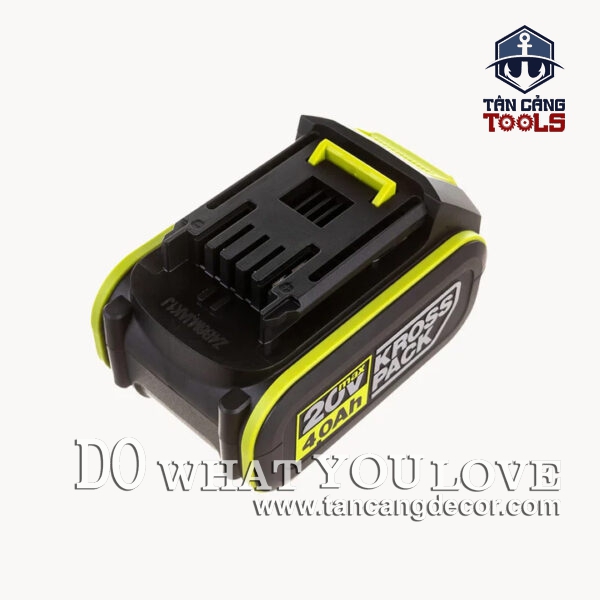 Alternative view of Pin 20V 4.0Ah Worx WA3016