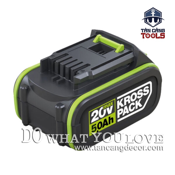 Alternative view of Pin 20V 5.0Ah Worx WA3027