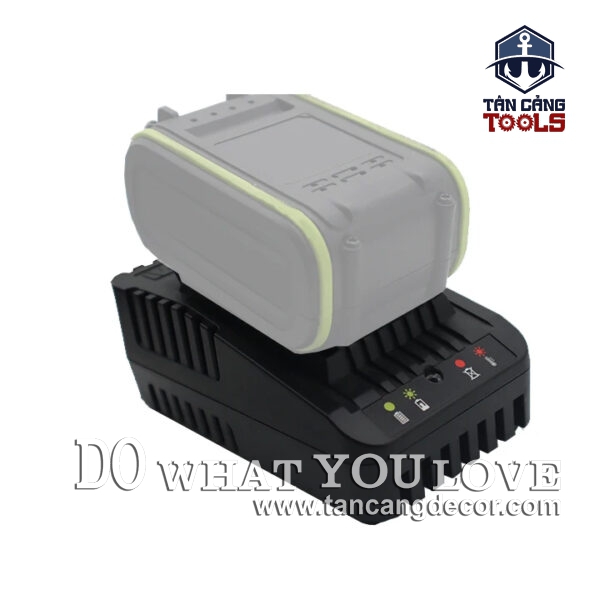 Alternative view of Sạc Pin 20V 2Ah Worx WA3924