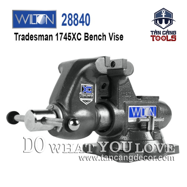 Eto Mâm Xoay Đa Năng 4 1/2 Inches Wilton TRADESMAN 1745XC WL9-28840