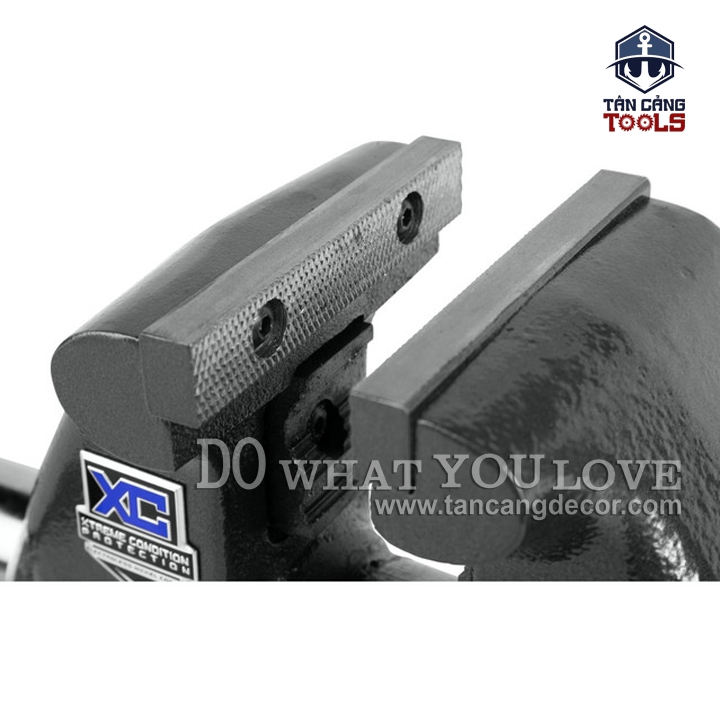 Eto Mâm Xoay Đa Năng 4 1/2 Inches Wilton TRADESMAN 1745XC WL9-28840 - Ảnh 5