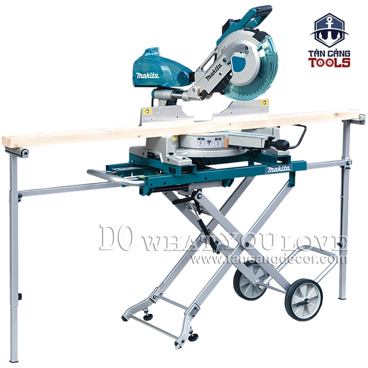 Chân Đế Di Động Dành Cho Máy Cưa Makita WST05 - Ảnh 10