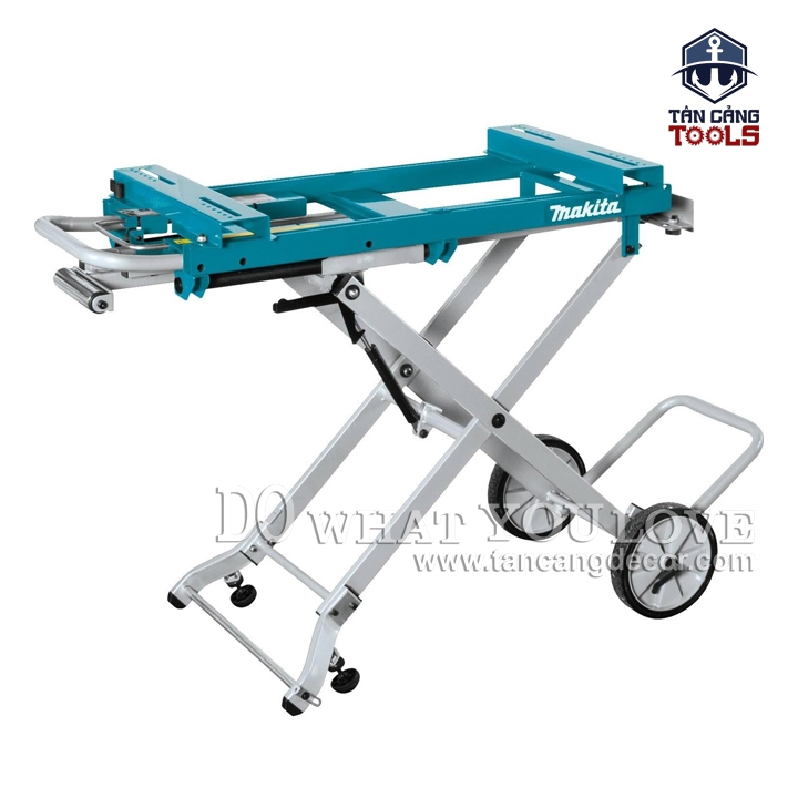 Chân Đế Di Động Dành Cho Máy Cưa Makita WST05 - Ảnh 3