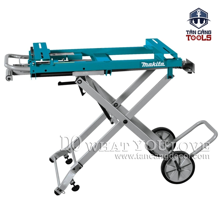 Chân Đế Di Động Dành Cho Máy Cưa Makita WST05 - Ảnh 4