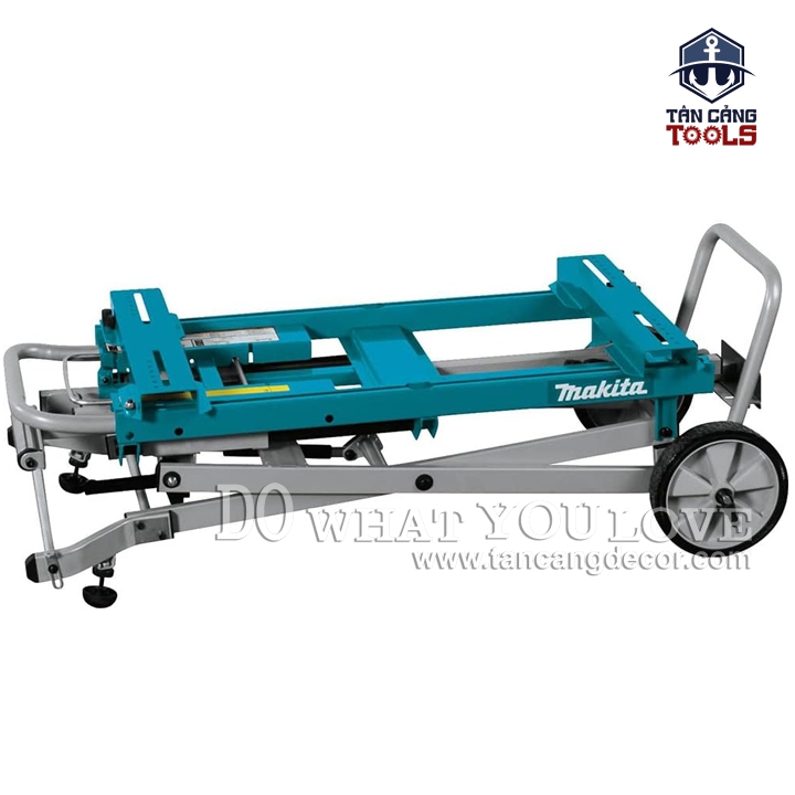 Chân Đế Di Động Dành Cho Máy Cưa Makita WST05 - Ảnh 6