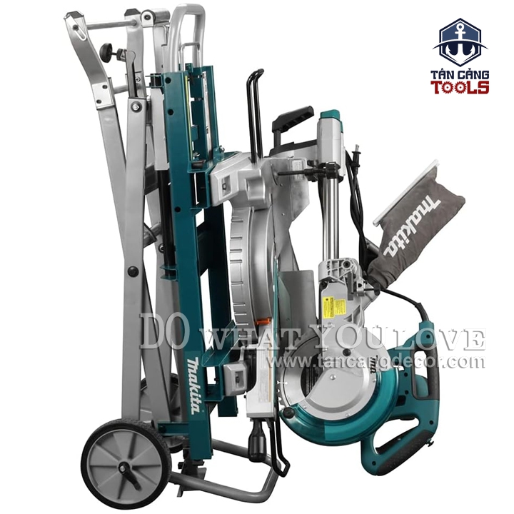 Chân Đế Di Động Dành Cho Máy Cưa Makita WST05 - Ảnh 8