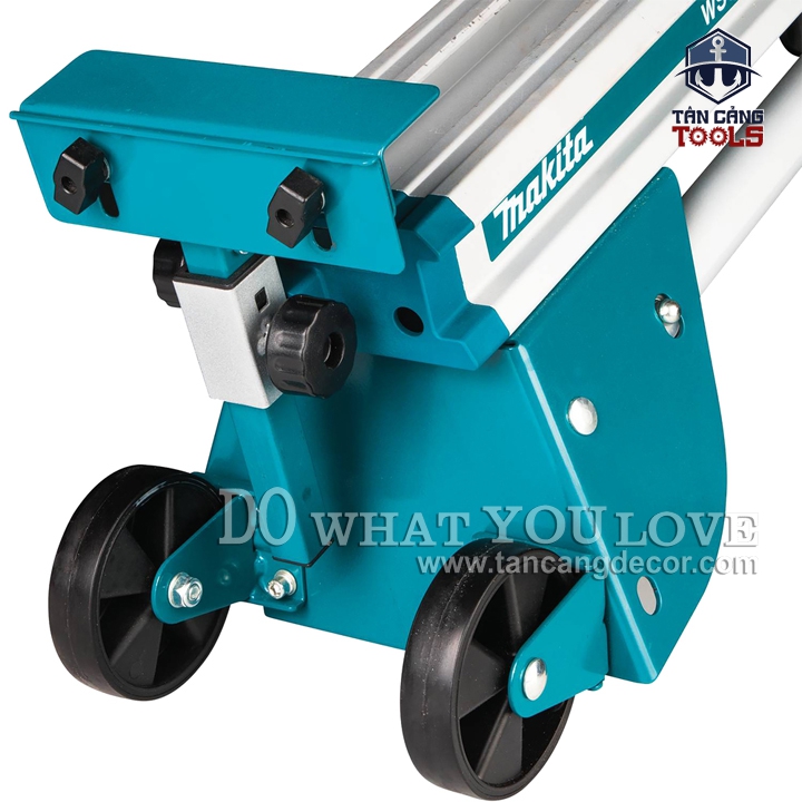 Chân Đế Di Động Dành Cho Máy Cưa Makita WST06 - Ảnh 5